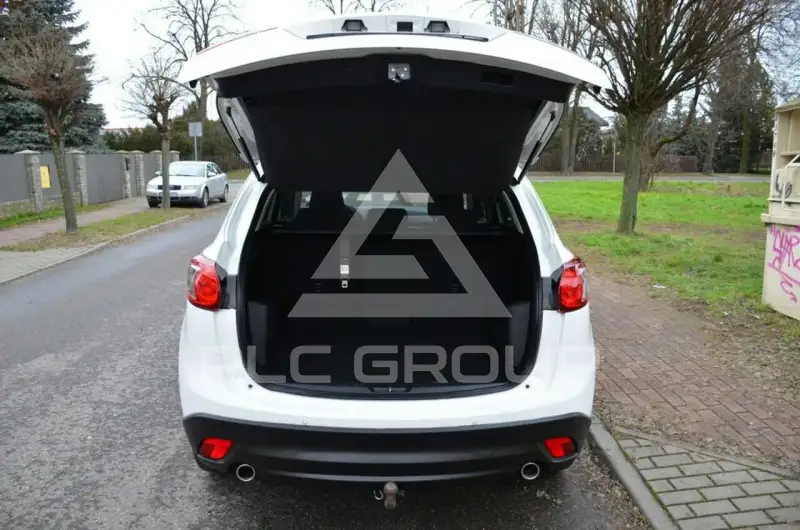 2012 Mazda CX-5