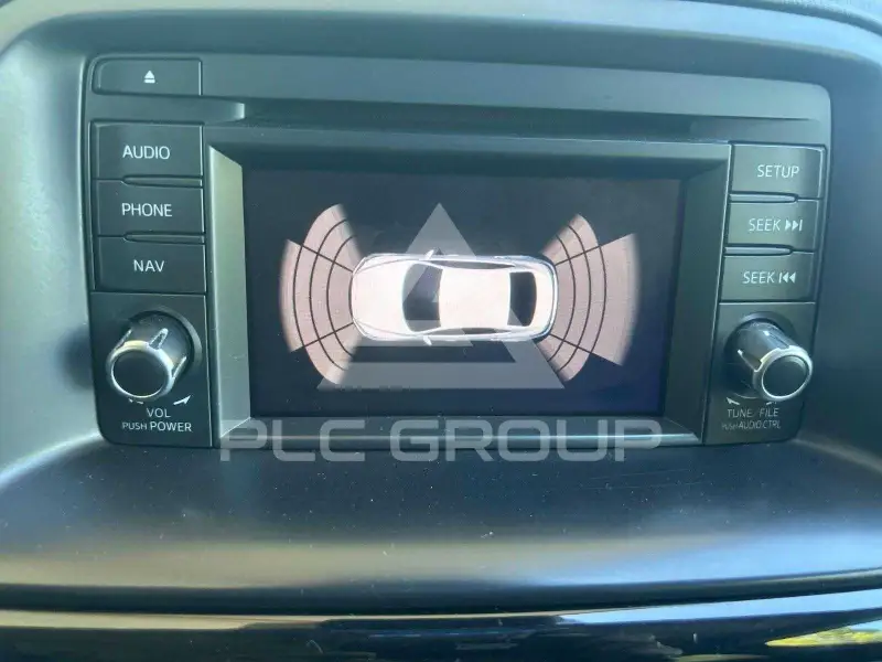 2012 Mazda CX-5