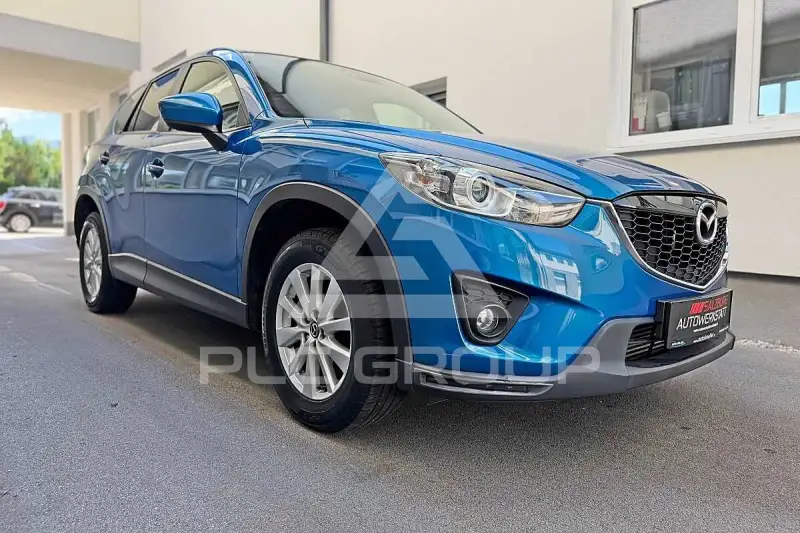 2012 Mazda CX-5