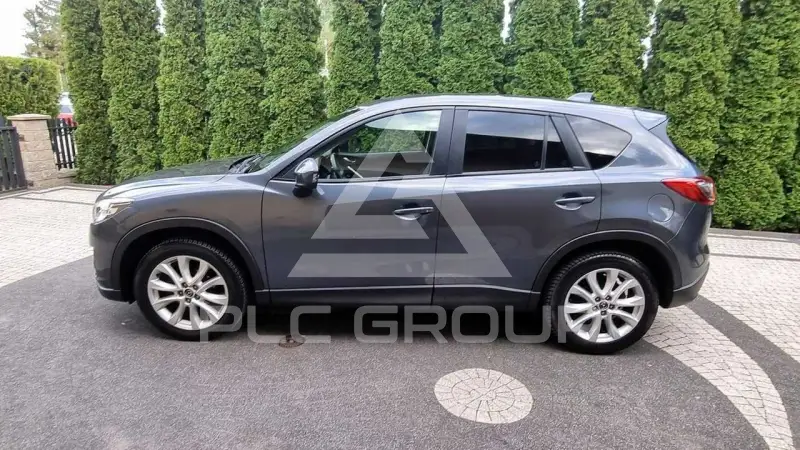 2012 Mazda CX-5