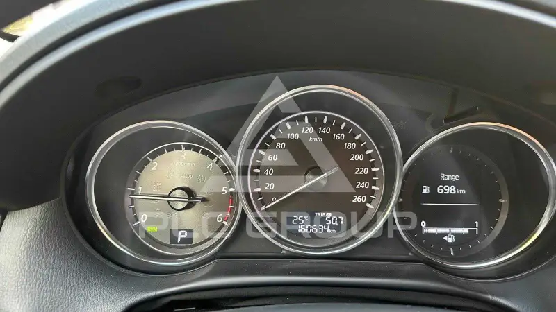 2012 Mazda CX-5