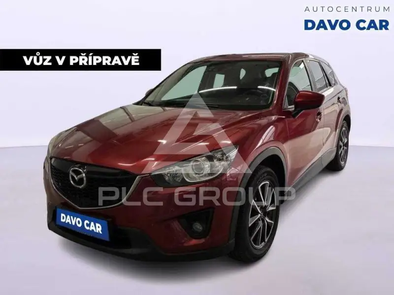 2012 Mazda CX-5