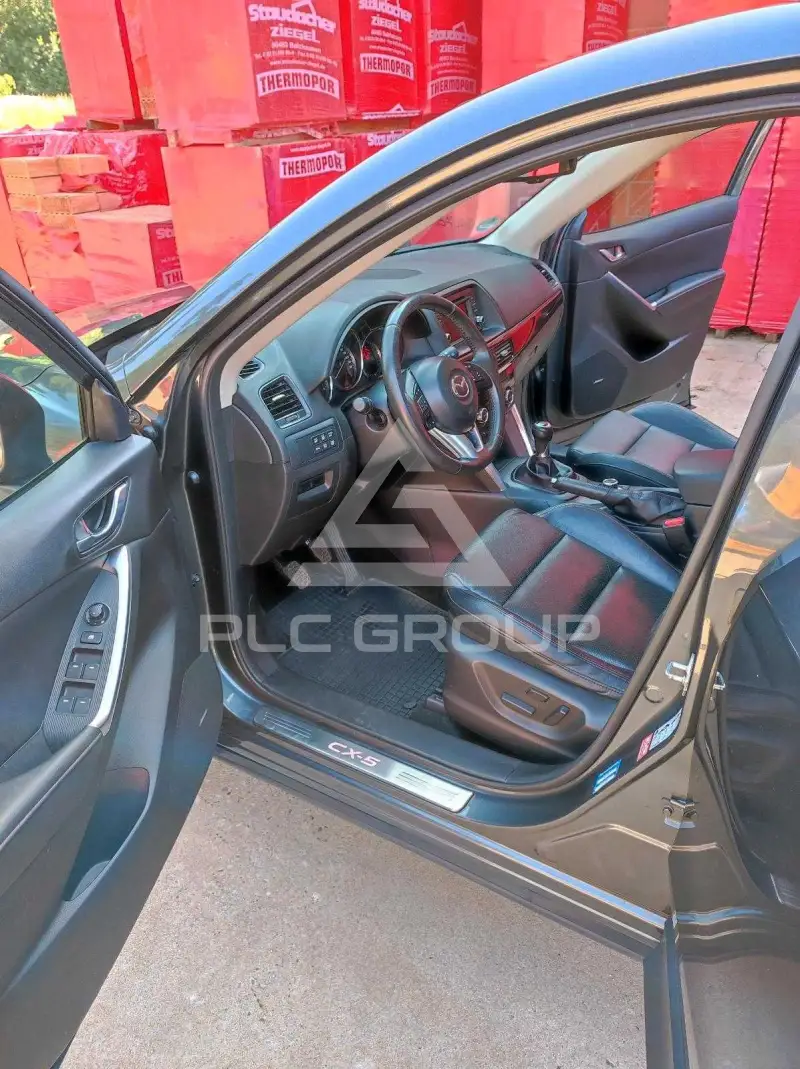 2012 Mazda CX-5