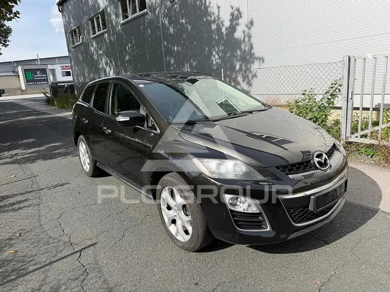 2012 Mazda CX-7