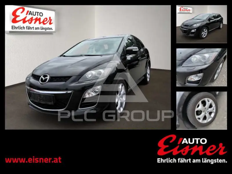 2012 Mazda CX-7