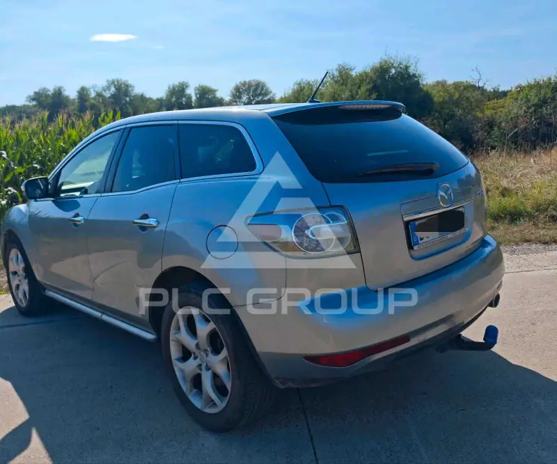 2012 Mazda CX-7