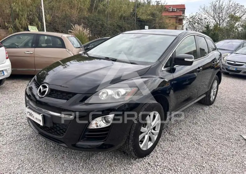 2012 Mazda CX-7