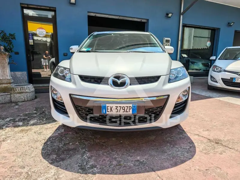 2012 Mazda CX-7