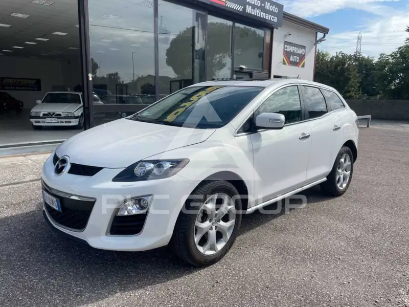 2012 Mazda CX-7