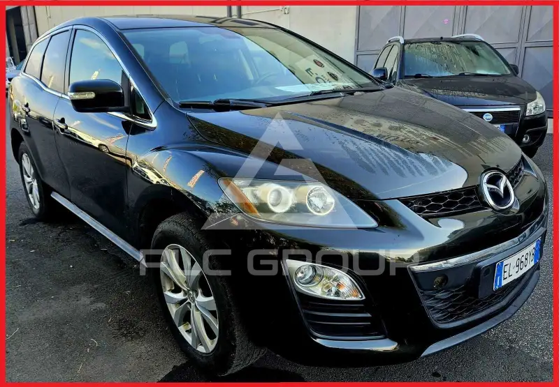 2012 Mazda CX-7