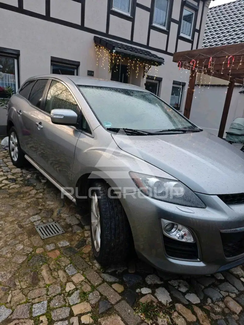 2012 Mazda CX-7