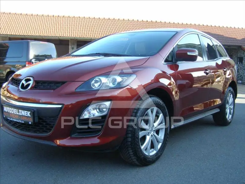 2012 Mazda CX-7