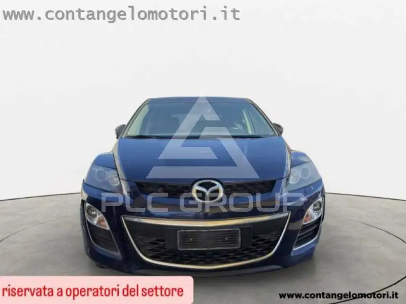 2012 Mazda CX-7