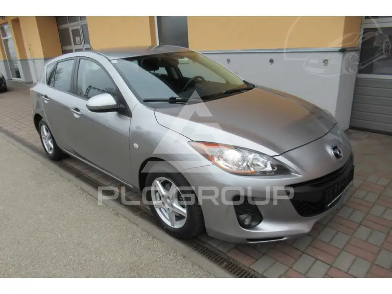 2012 Mazda 3