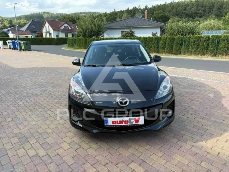 2012 Mazda 3