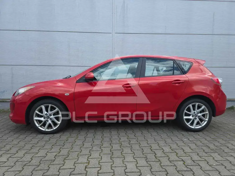 2012 Mazda 3