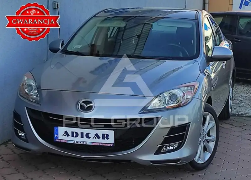 2012 Mazda 3