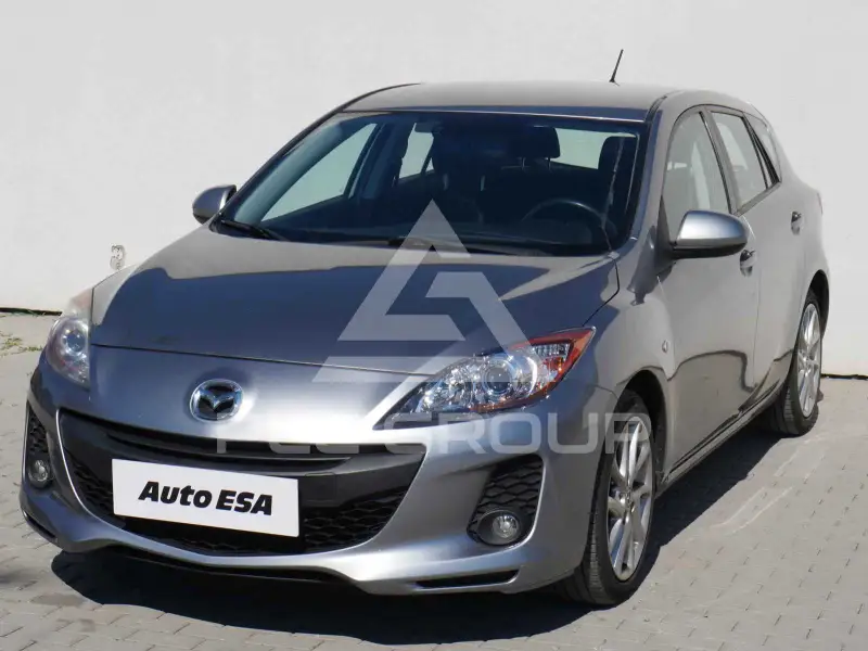 2012 Mazda 3