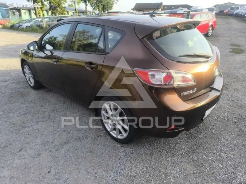 2012 Mazda 3