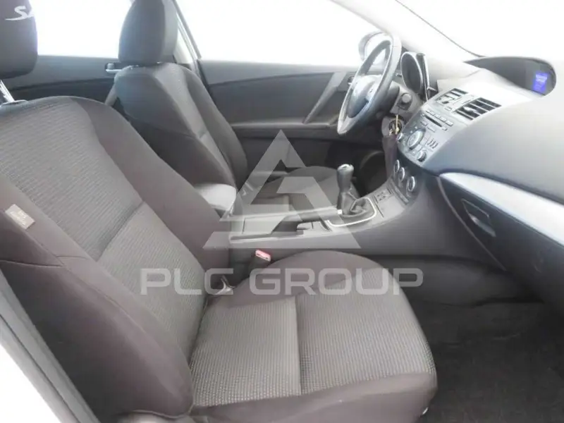 2012 Mazda 3