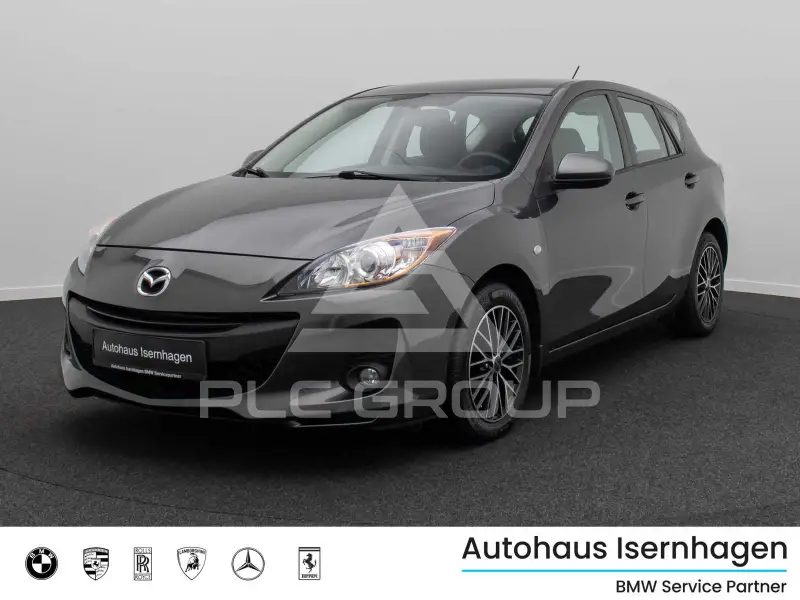 2012 Mazda 3