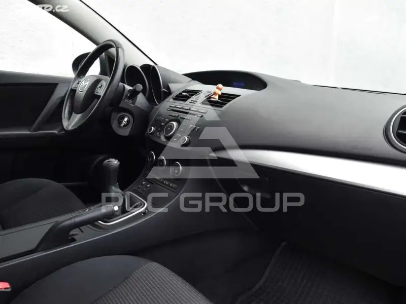 2012 Mazda 3