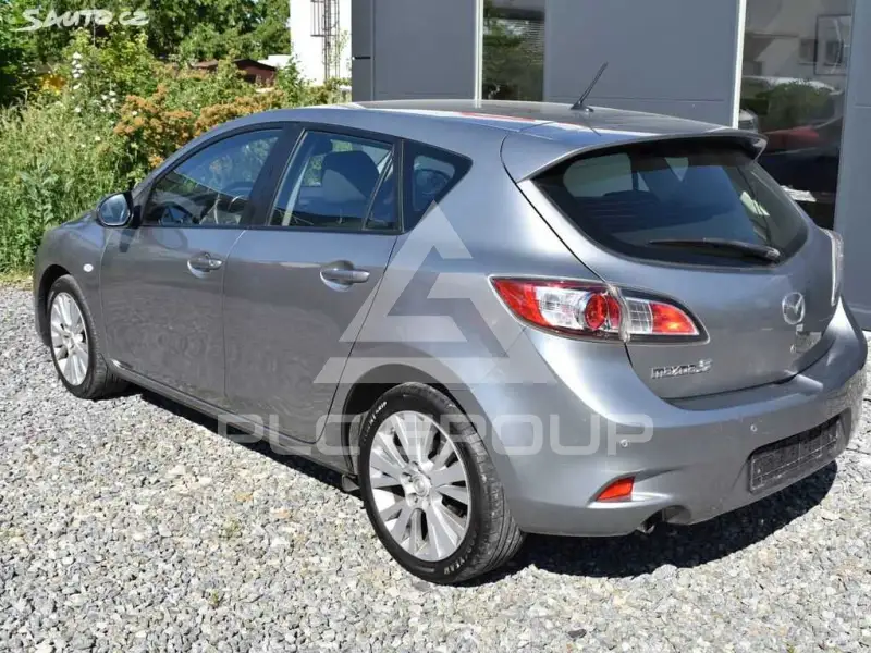 2012 Mazda 3