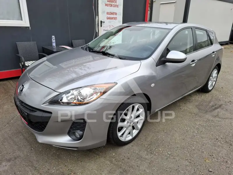 2012 Mazda 3