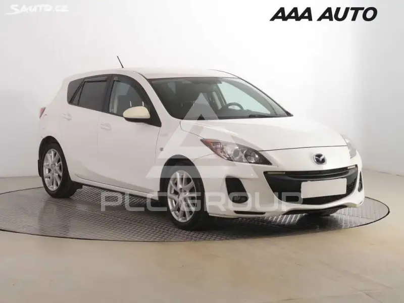 2012 Mazda 3