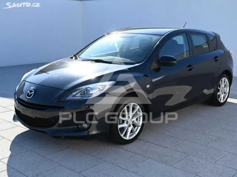 2012 Mazda 3