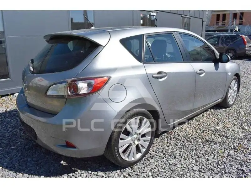 2012 Mazda 3