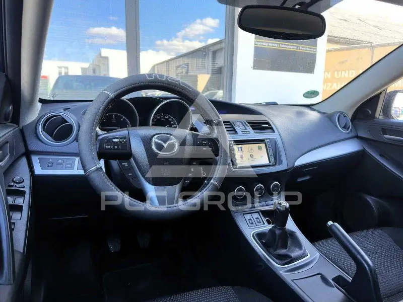 2012 Mazda 3