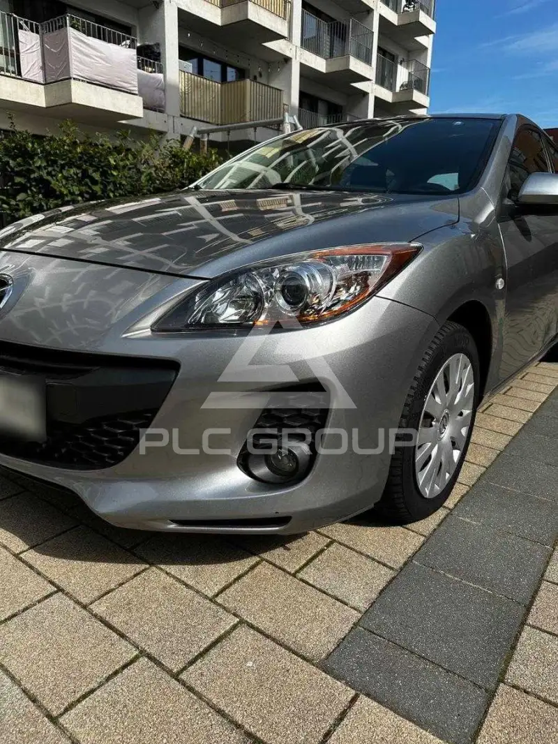 2012 Mazda 3