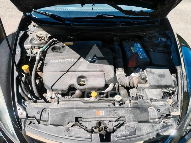 2012 Mazda 6