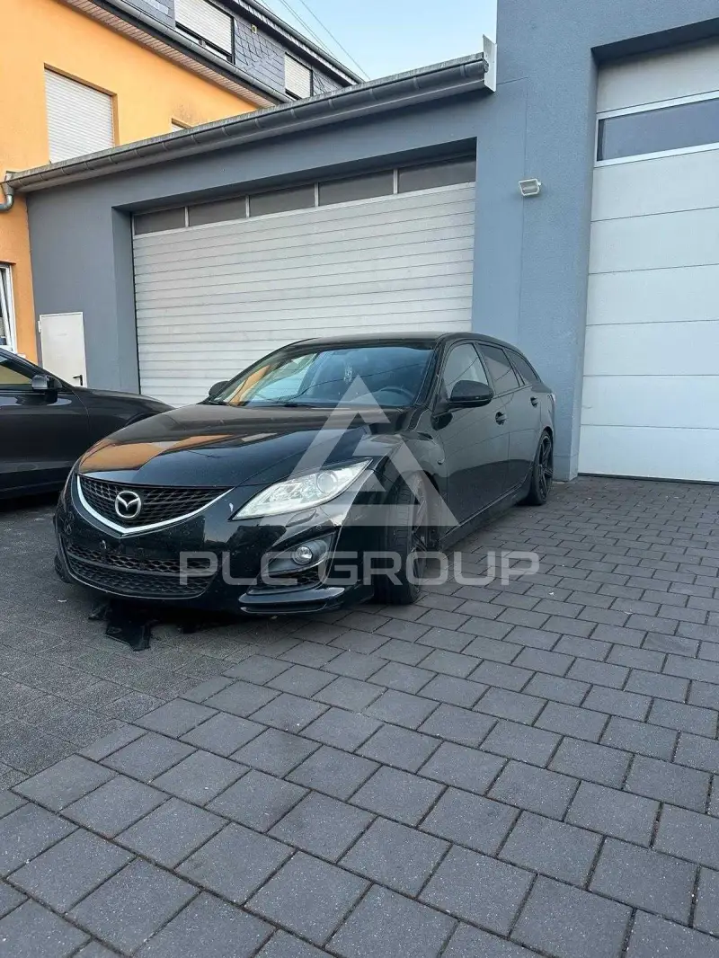 2012 Mazda 6