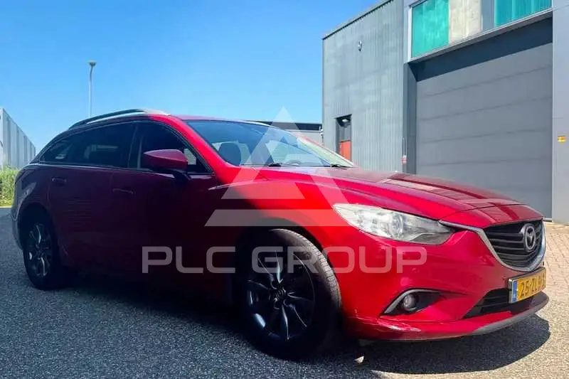 2012 Mazda 6