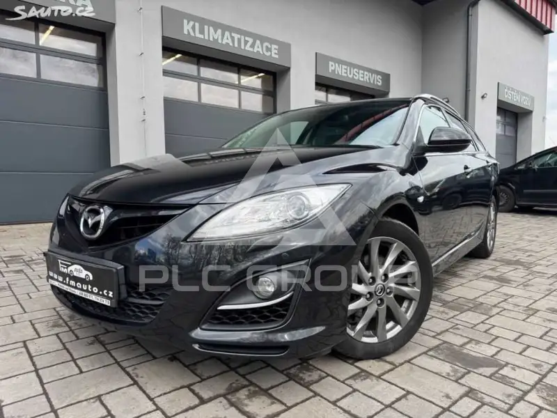 2012 Mazda 6