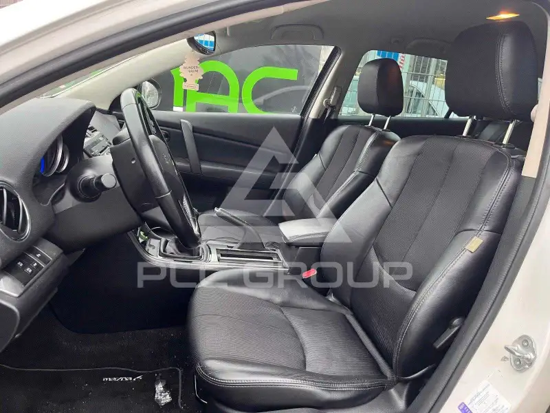 2012 Mazda 6