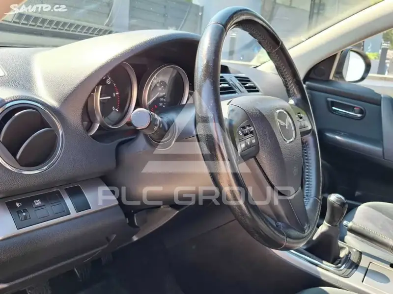 2012 Mazda 6