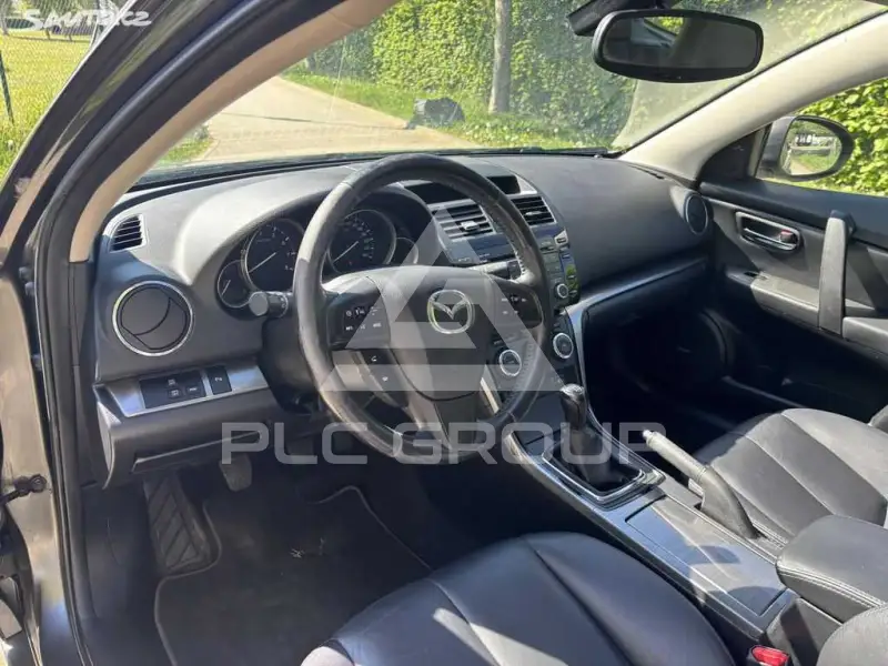 2012 Mazda 6
