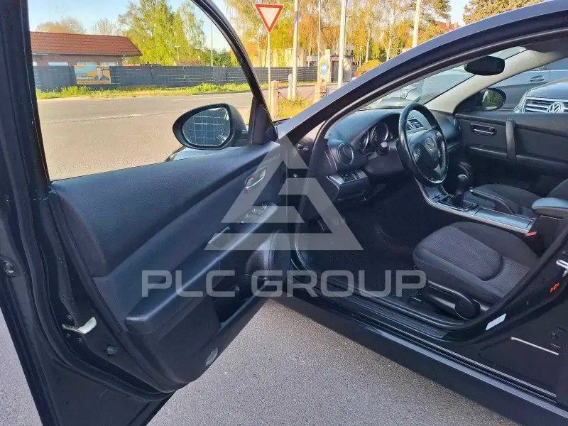 2012 Mazda 6