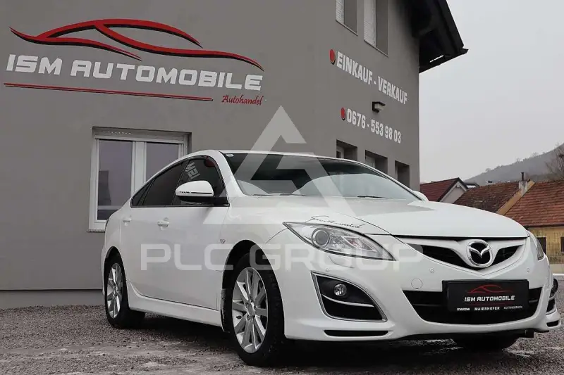 2012 Mazda 6