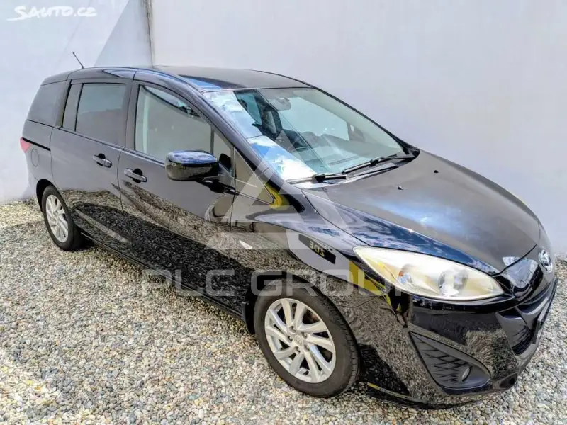 2012 Mazda 5