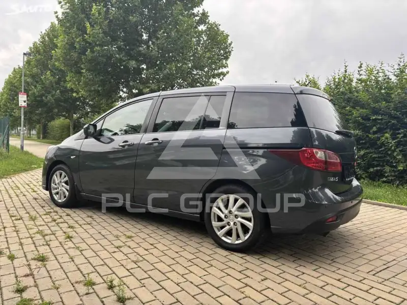 2012 Mazda 5
