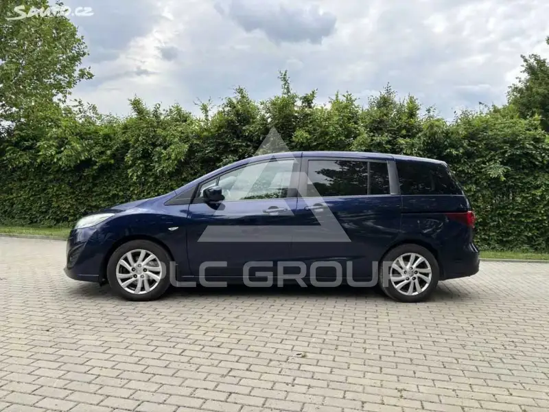 2012 Mazda 5