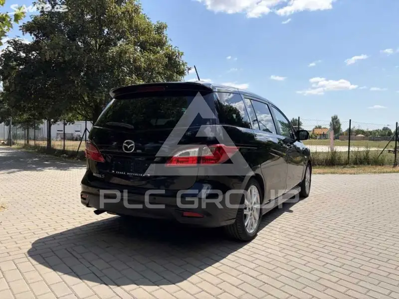 2012 Mazda 5