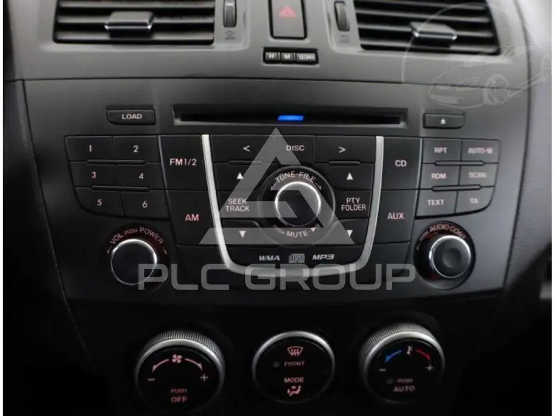 2012 Mazda 5