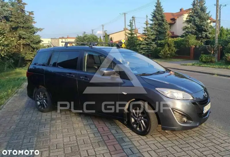2012 Mazda 5