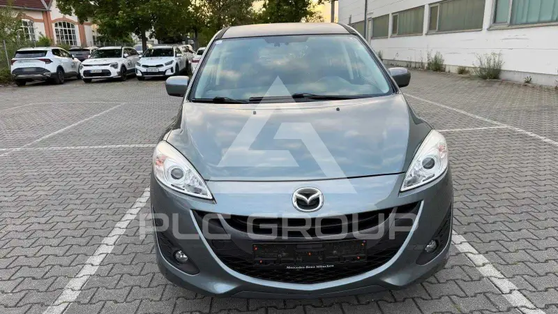 2012 Mazda 5