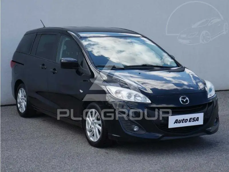 2012 Mazda 5